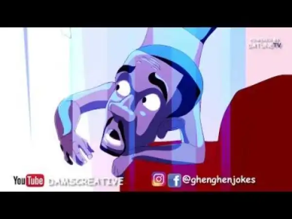 Video: Kojo Wan Die – Rapture. So Hilarious